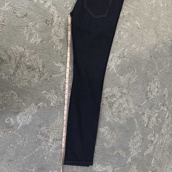 NWT Ann Taylor Curvy Fit Skinny Jeans (Size 0) - Picture 7 of 7